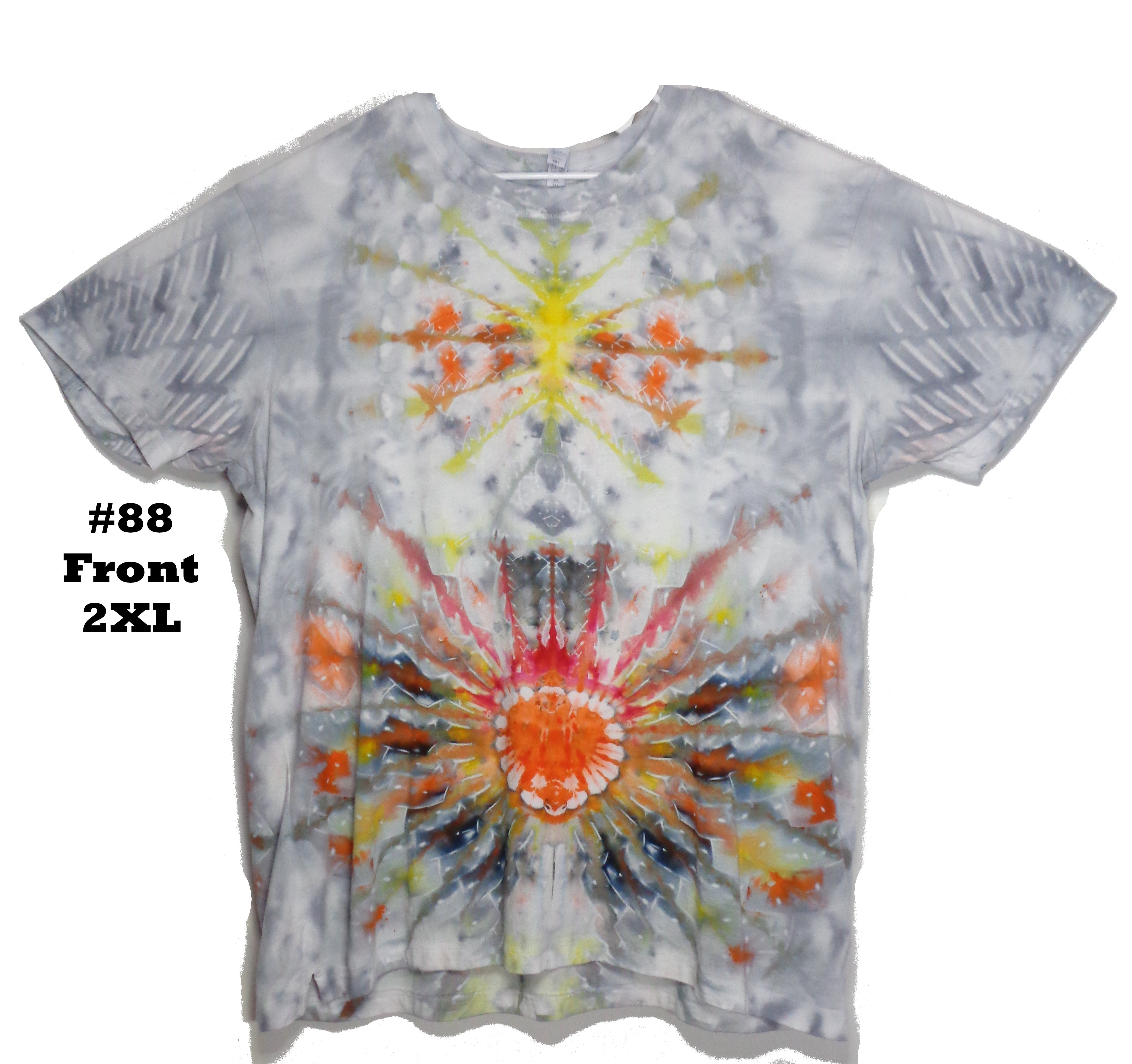 Dyenied #88 2XL Bamboo 2x MANDALA