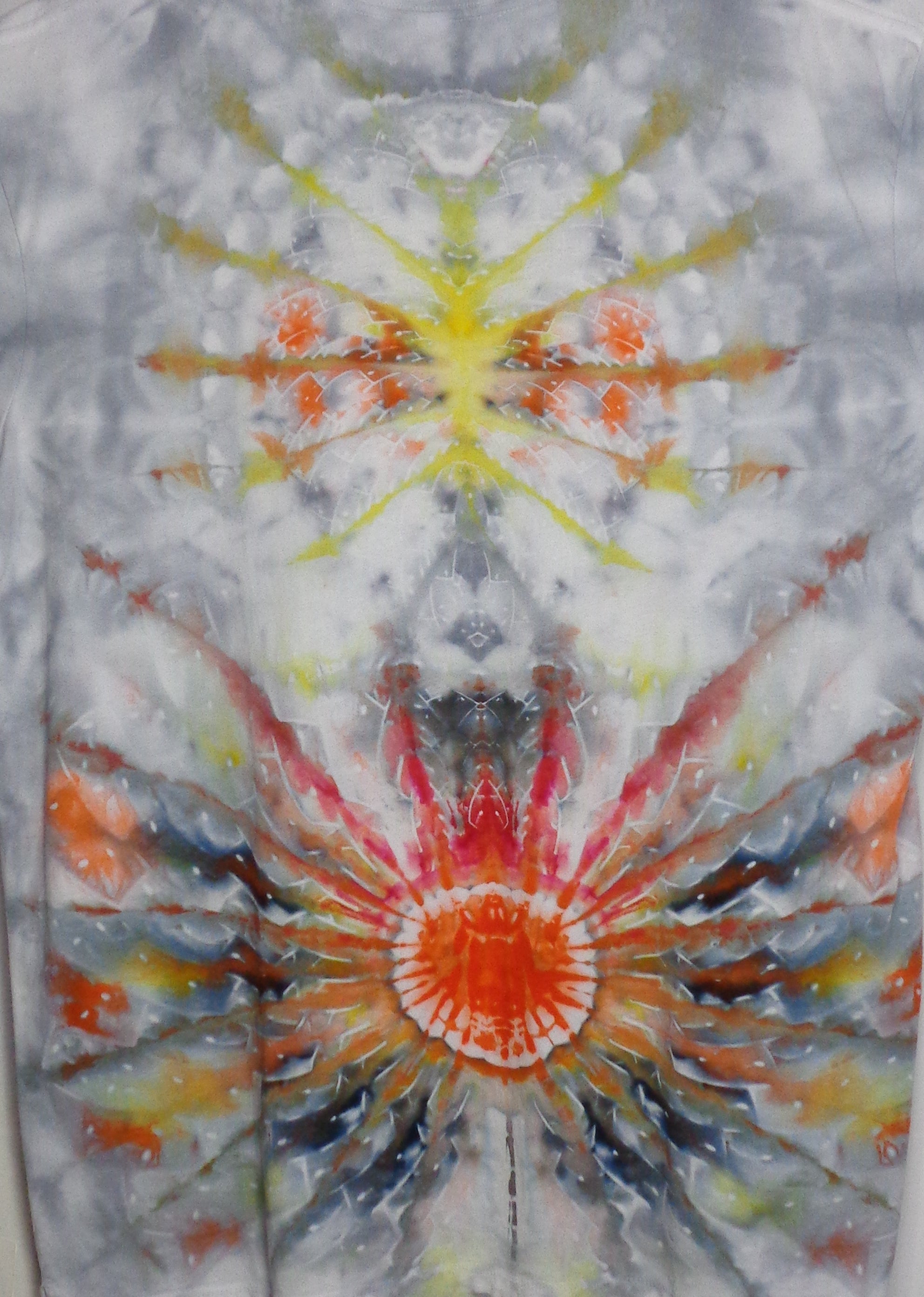 Dyenied #88 2XL Bamboo 2x MANDALA