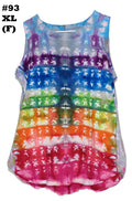 Dyenied #93 XL Ladies Tank Top BEARS