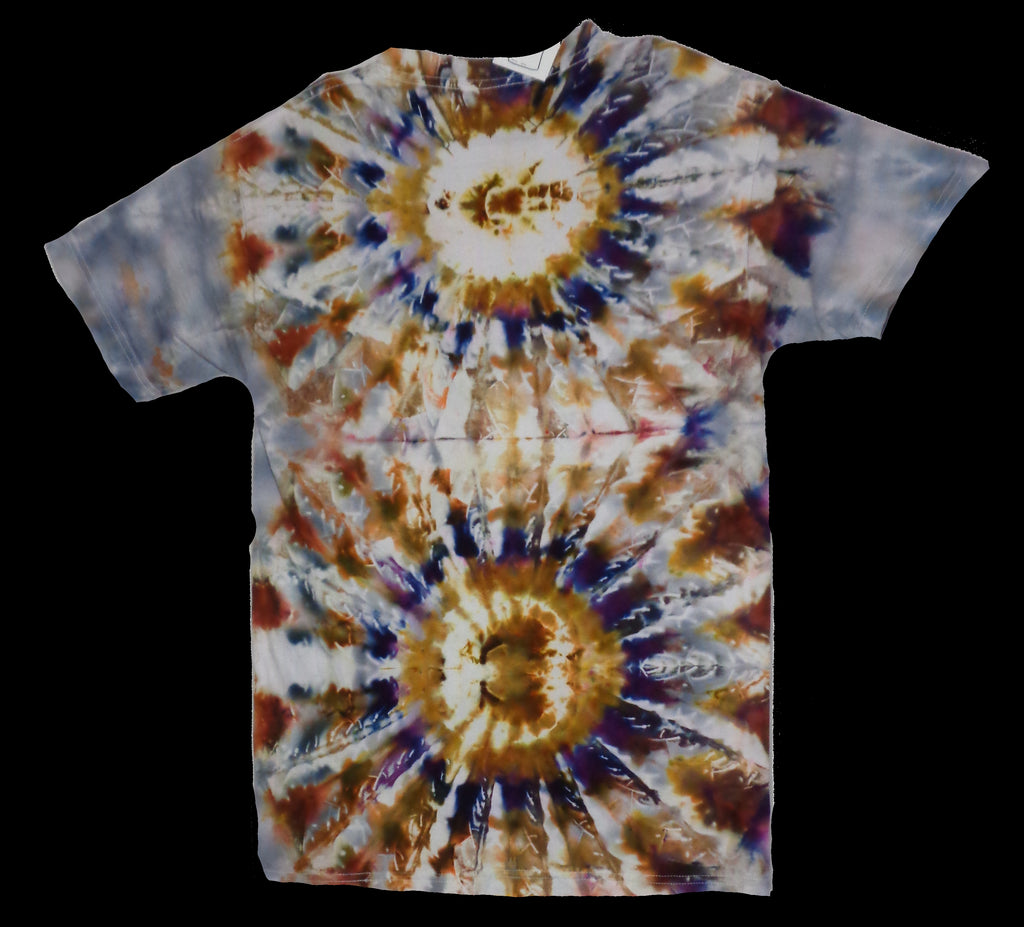 Dyenied #99 Small HANES BEFFYT 2x MANDALA
