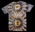 Dyenied #99 Small HANES BEFFYT 2x MANDALA