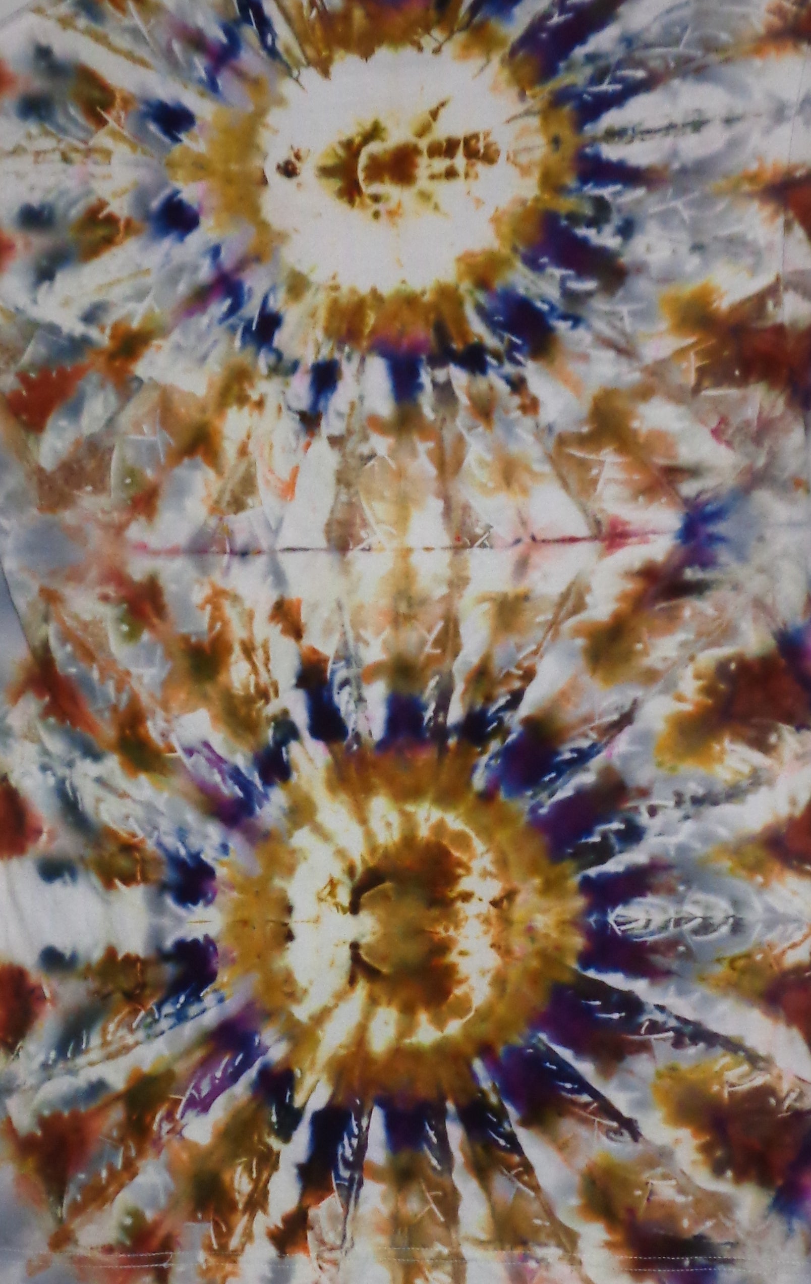 Dyenied #99 Small HANES BEFFYT 2x MANDALA