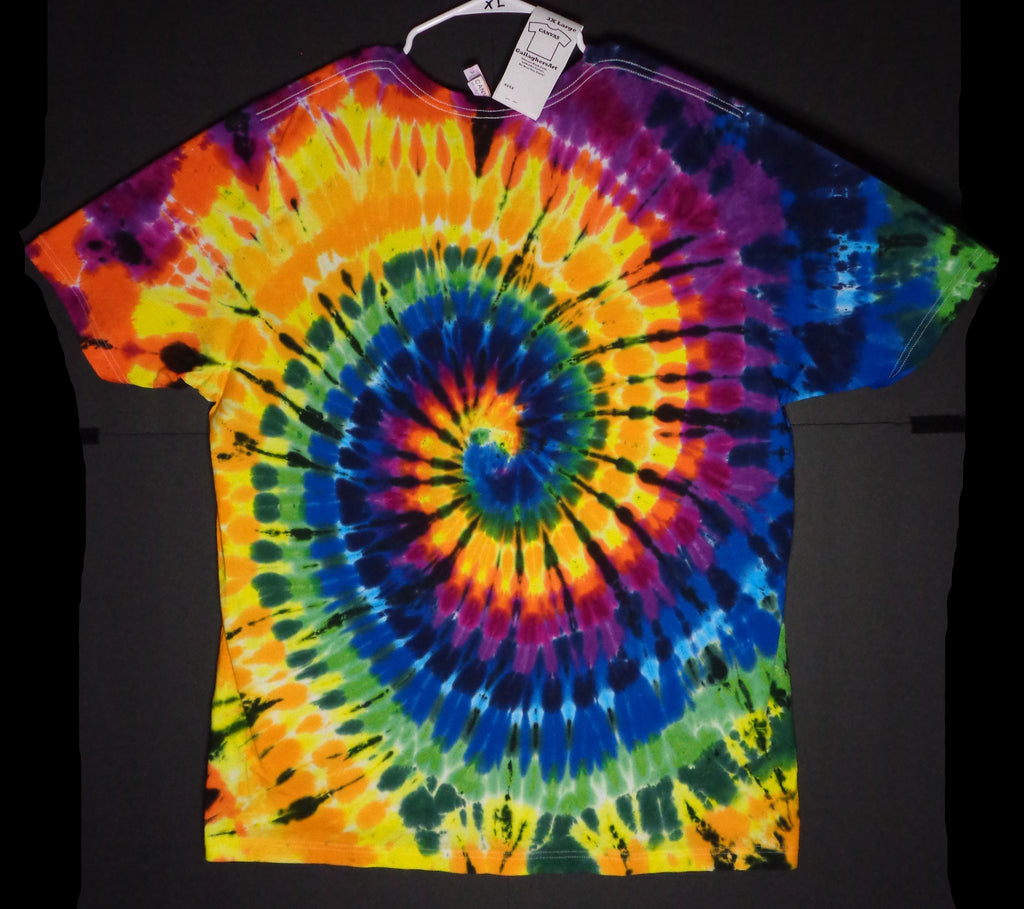 #153 3XL Canvas SPIRAL