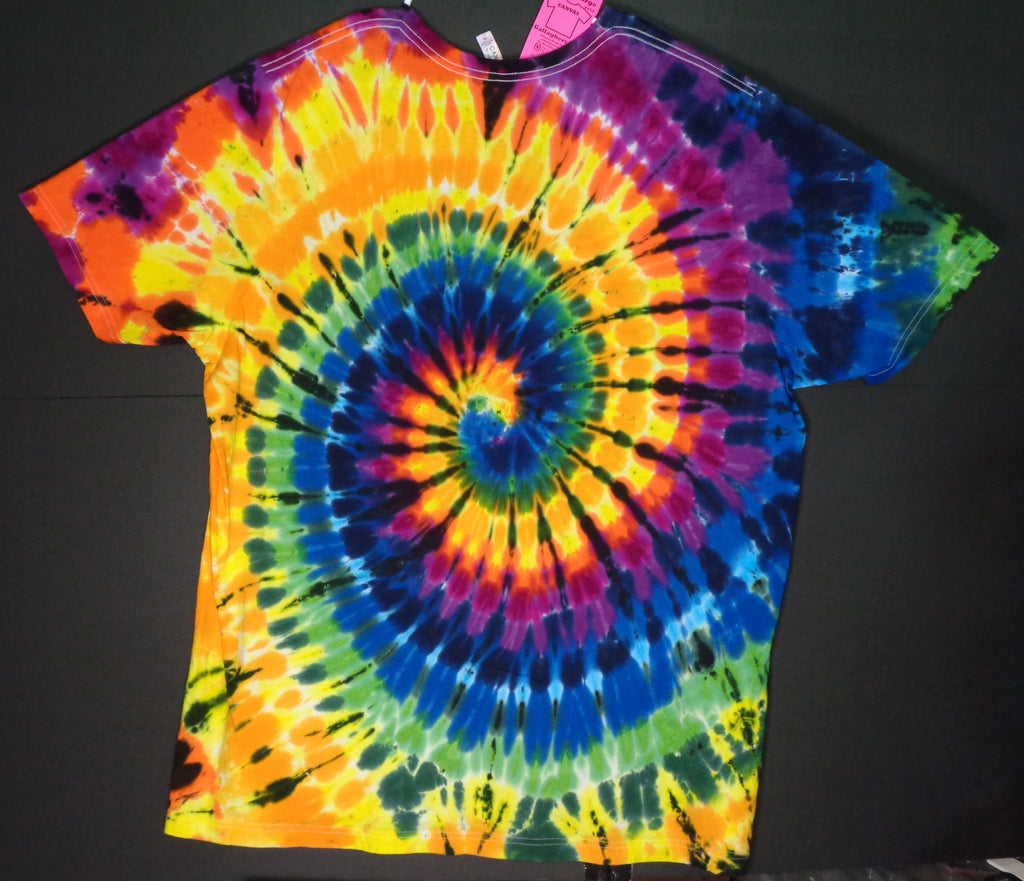 #153 3XL Canvas SPIRAL
