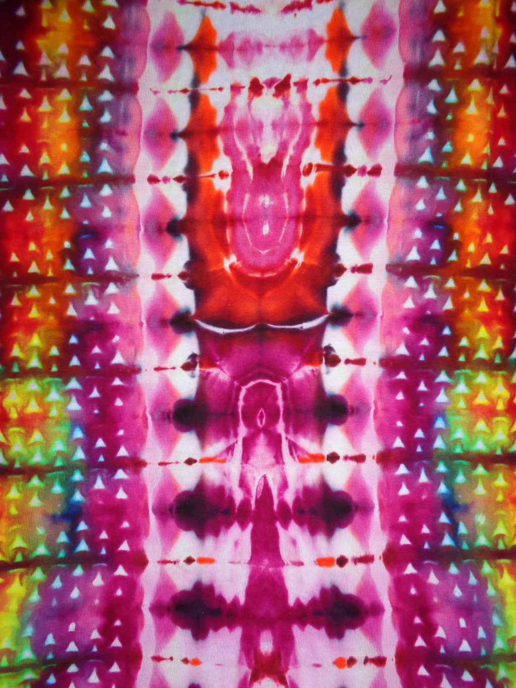 Tie Dyenied #53 XL TRI v1 Gravity v2 Tie Dye Shirt