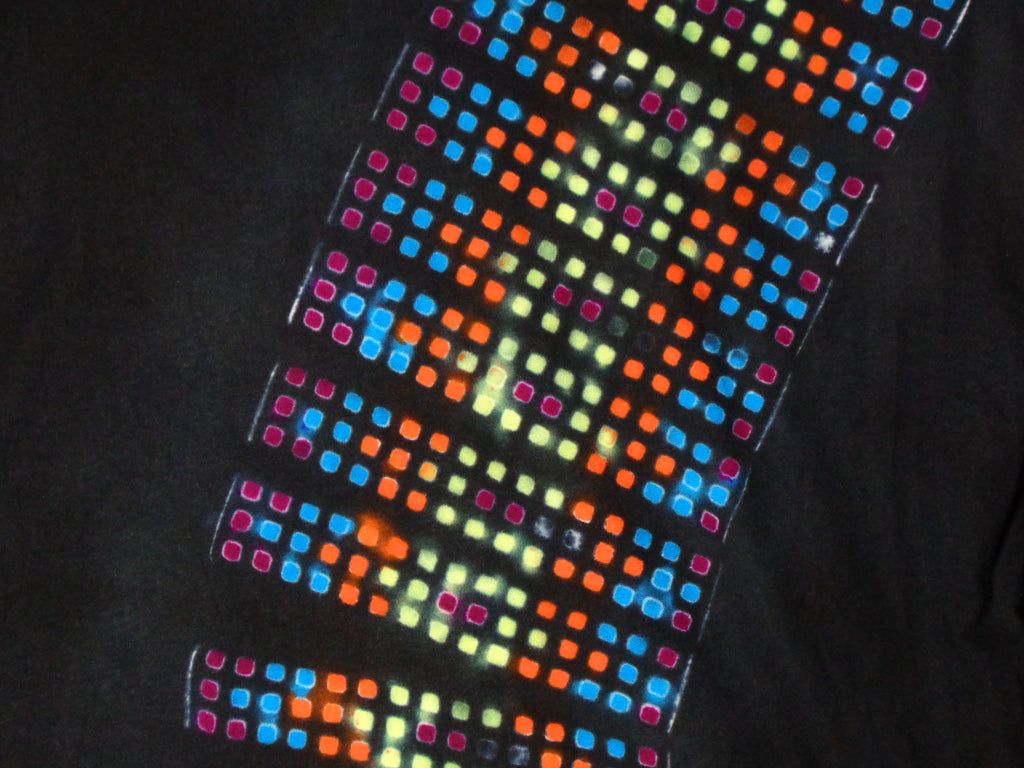 Dyenied #248 2XL Bamboo REDUX SQUARE (UV)
