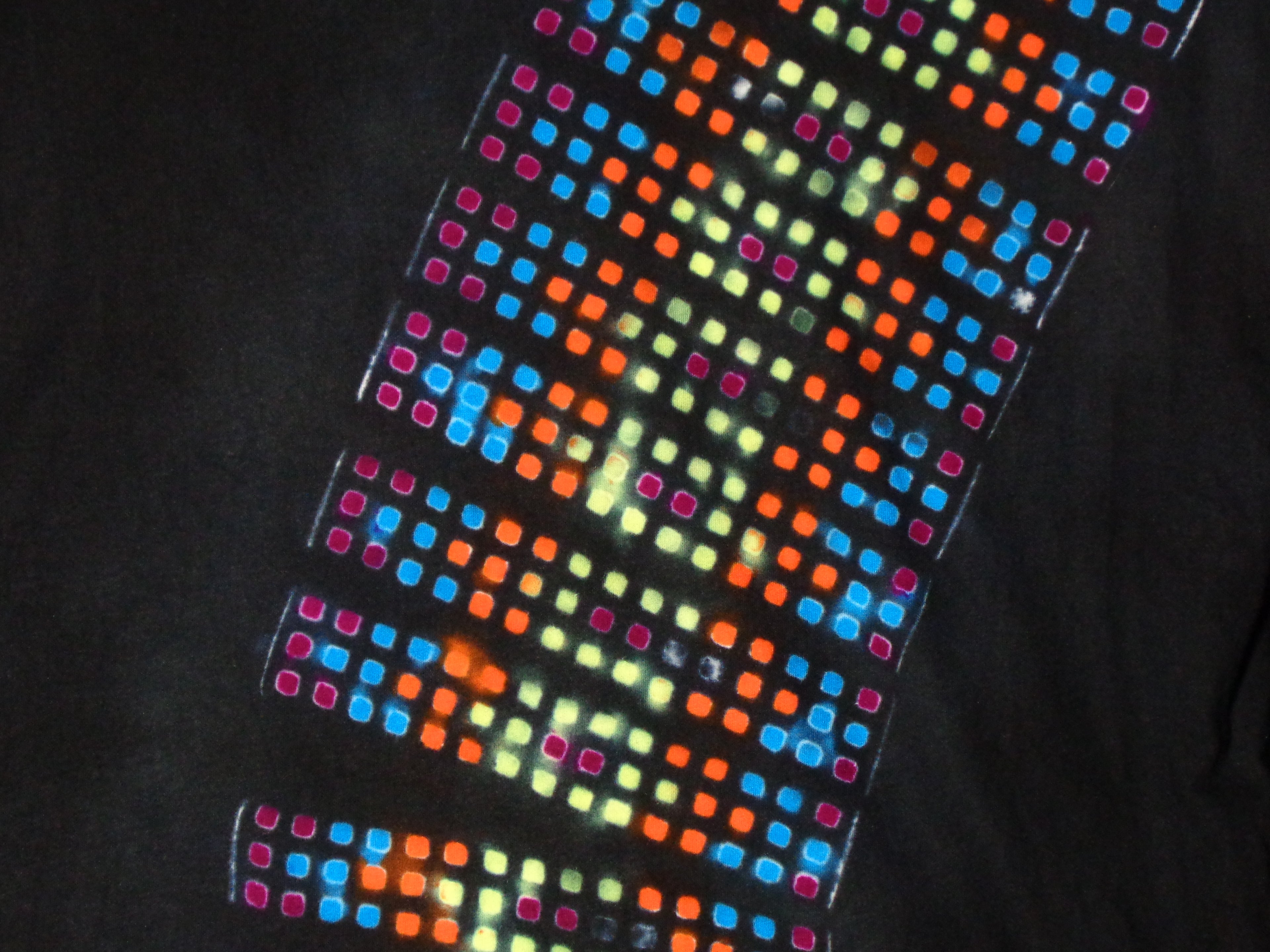 Dyenied #248 2XL Bamboo REDUX SQUARE (UV)