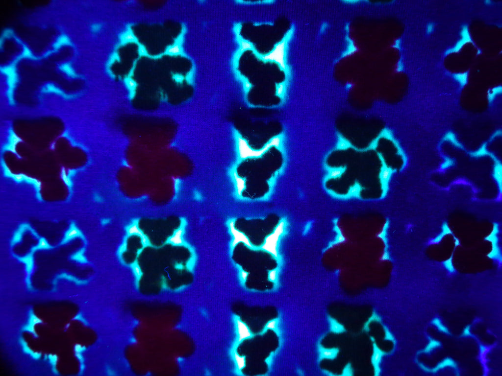 Dyenied #258 L Gildan Ultra PFD G D REDUX BEARS (UV)