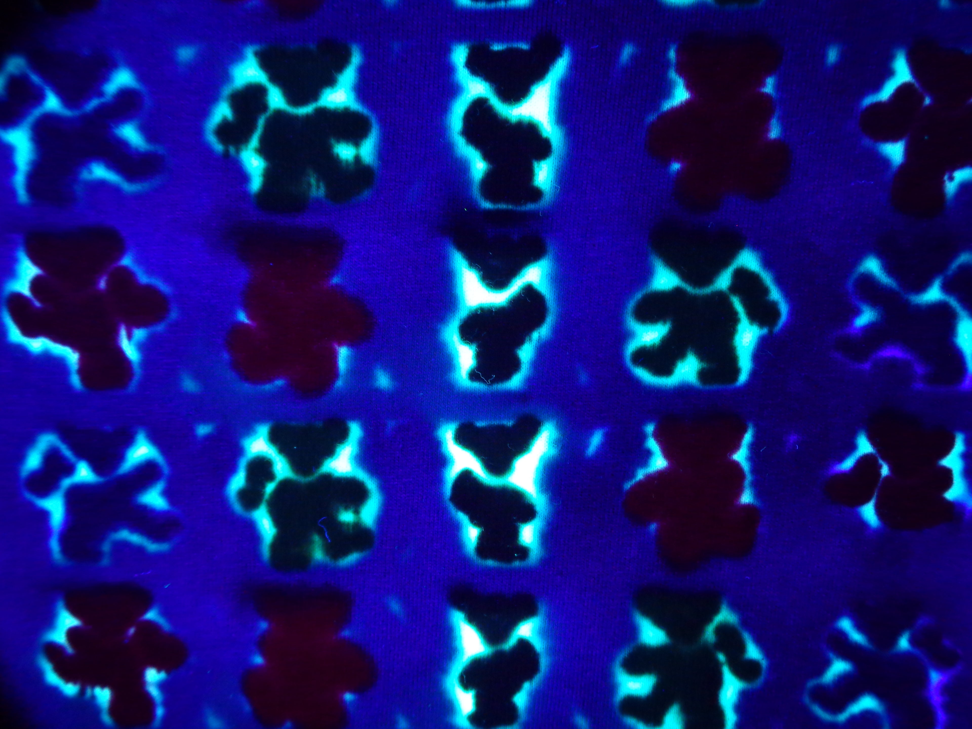 Dyenied #258 L Gildan Ultra PFD G D REDUX BEARS (UV)